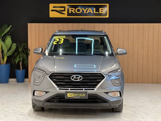 HYUNDAI CRETA 1.0 TGDI FLEX COMFORT AUTOMÁTICO HYUNDAI CRETA 1.0 TGDI FLEX COMFORT AUTOMÁTICO